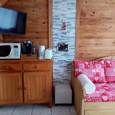 Studio Cosy 4 Pers, Rdc, Sud, A 300M Des Pistes Et 250M Commerces, Bien Equipe, Animaux Admis. - Fr-1-733-116 Кре-Волан Экстерьер фото