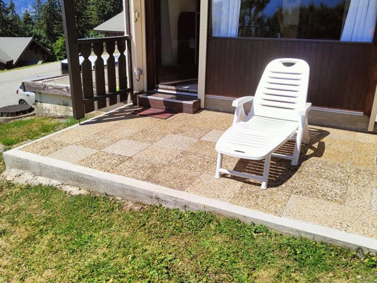 Studio Cosy 4 Pers, Rdc, Sud, A 300M Des Pistes Et 250M Commerces, Bien Equipe, Animaux Admis. - Fr-1-733-116 Кре-Волан Экстерьер фото